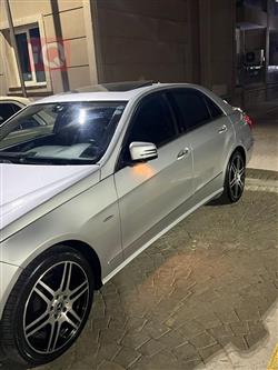 مێرسێدس بێنز E-Class